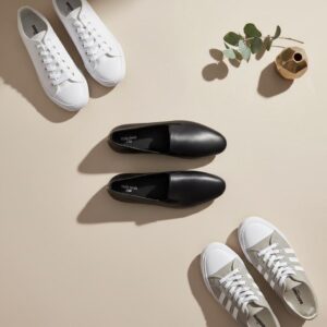 کفش مناسب استایل کژوال