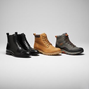 کفش مردانه زمستانه 