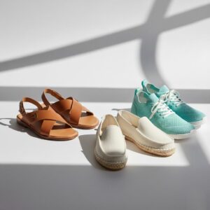 کفش مردانه تابستانه