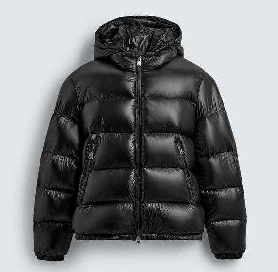 کاپشن ضد آب مردانه زارا