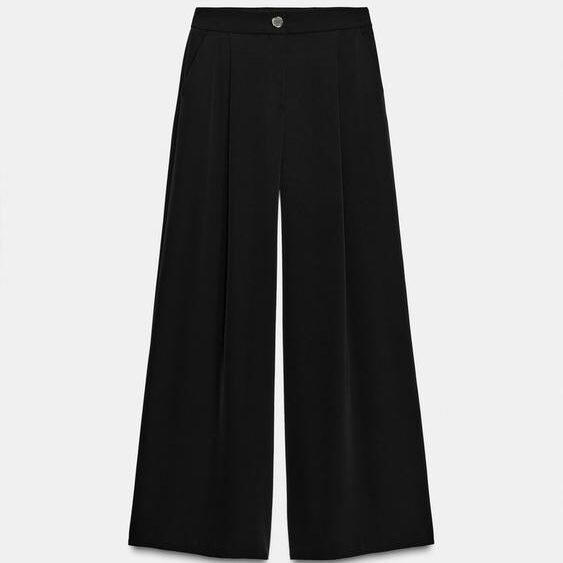 شلوار پارچه ای زنانه