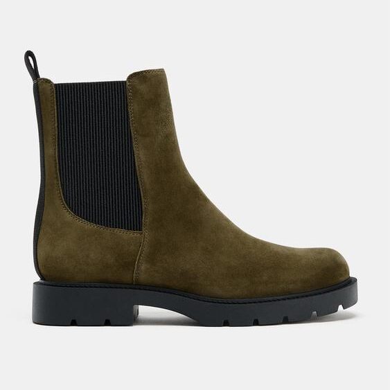 نیم بوت زنانه زارا