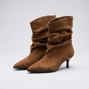 نیم بوت جیر زنانه