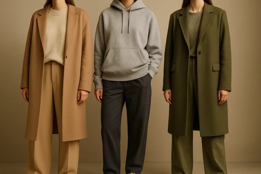 استایل مونوکروم