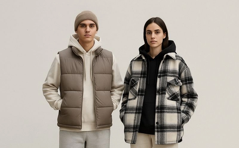 استایل دانشجویی زمستانی