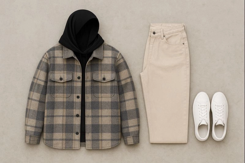 استایل دانشجویی