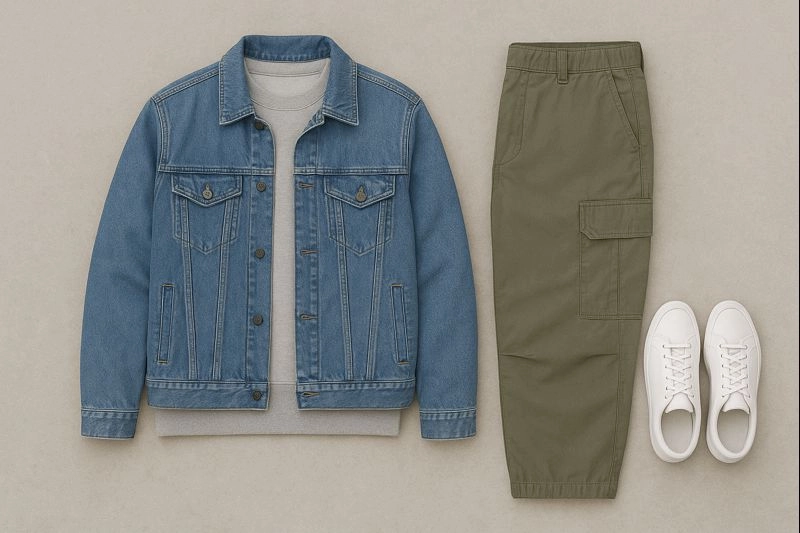 استایل دانشجویی