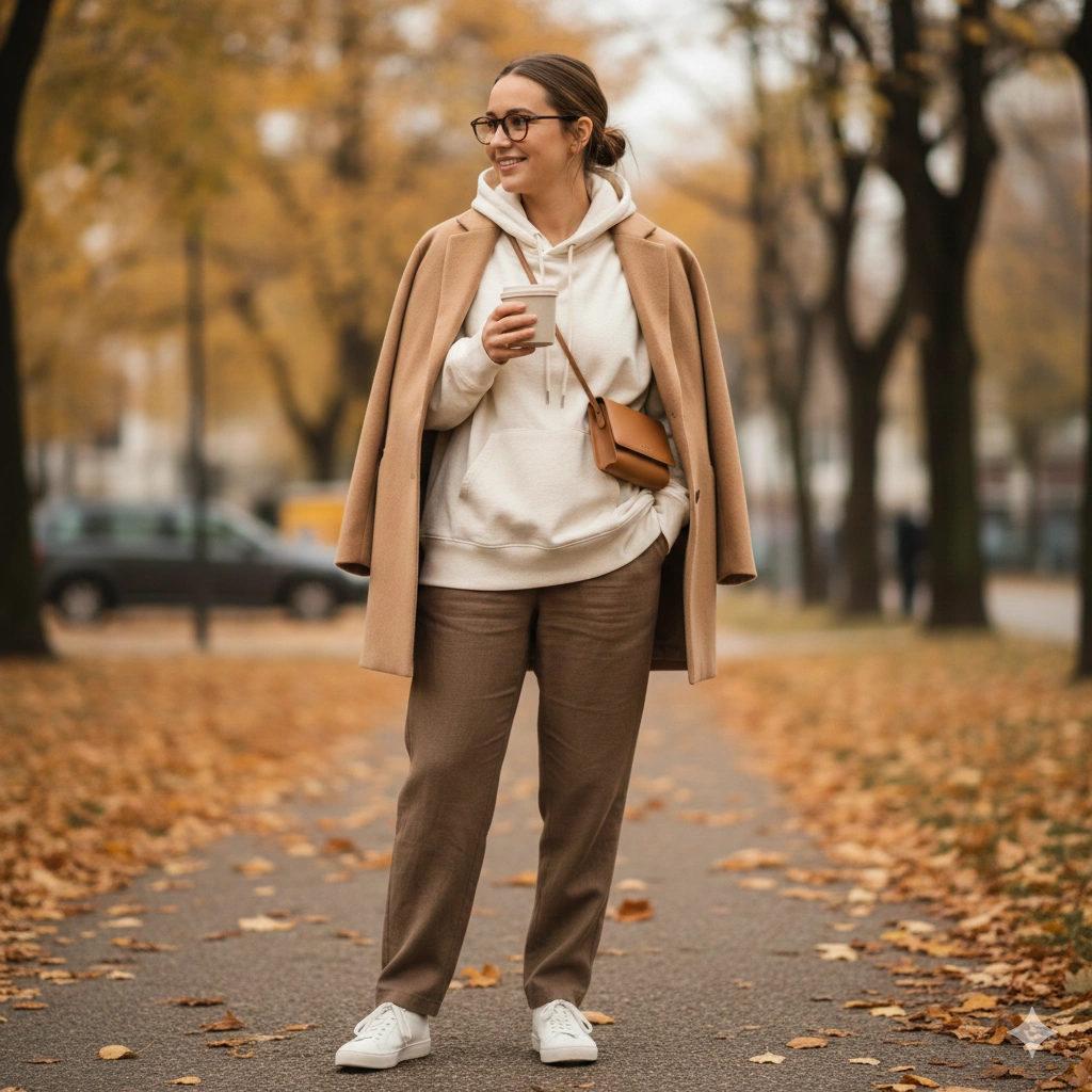 استایل مینیمال یا هودی