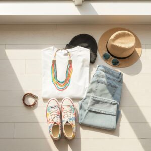 اکسسوری استایل کژوال