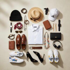 انتخاب اکسسوری مناسب 