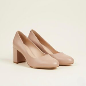 کفش مجلسی زنانه پاشنه پهن