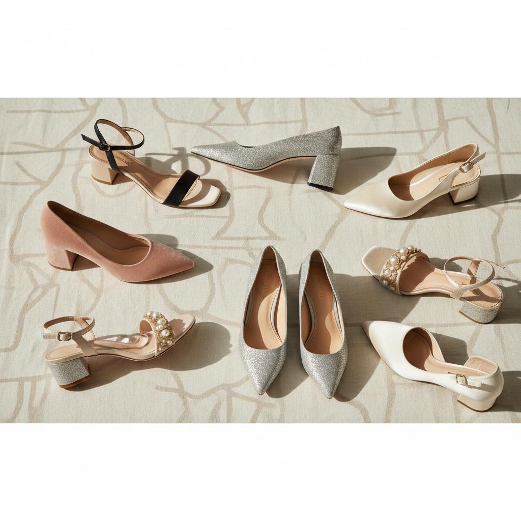 کفش مجلسی زنانه