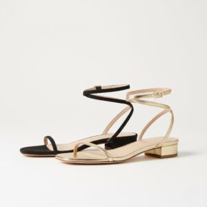 کفش مجلسی زنانه بند دار