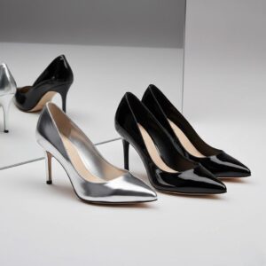 کفش زنانه پاشنه دار