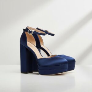 کفش مجلسی زنانه لژدار