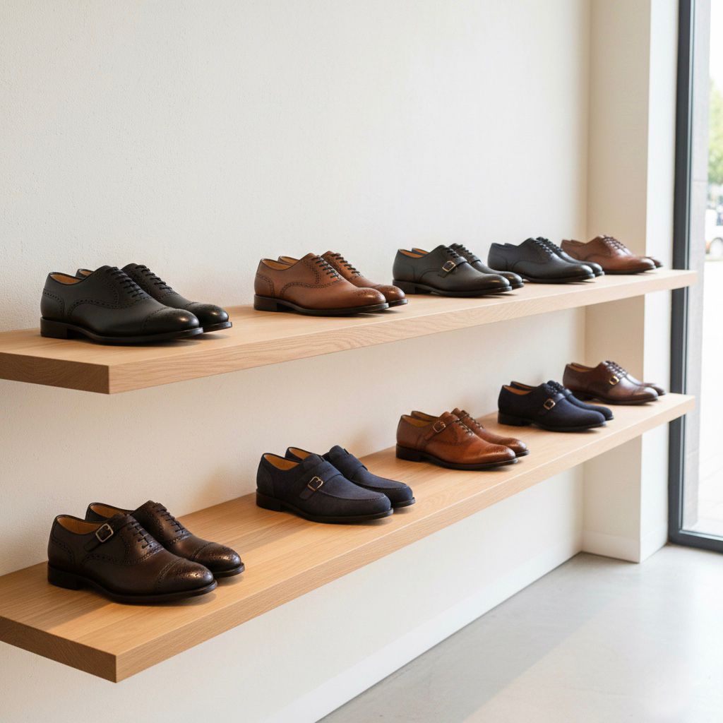 کفش مجلسی مردانه