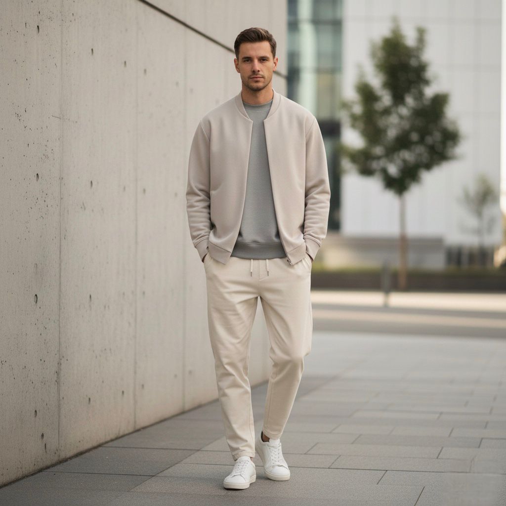 شلوار جاگر مردانه