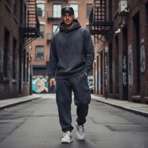 شلوار جاگر مردانه