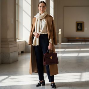 استایل اولد مانی زنانه