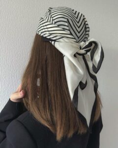 روسری مینی اسکارف