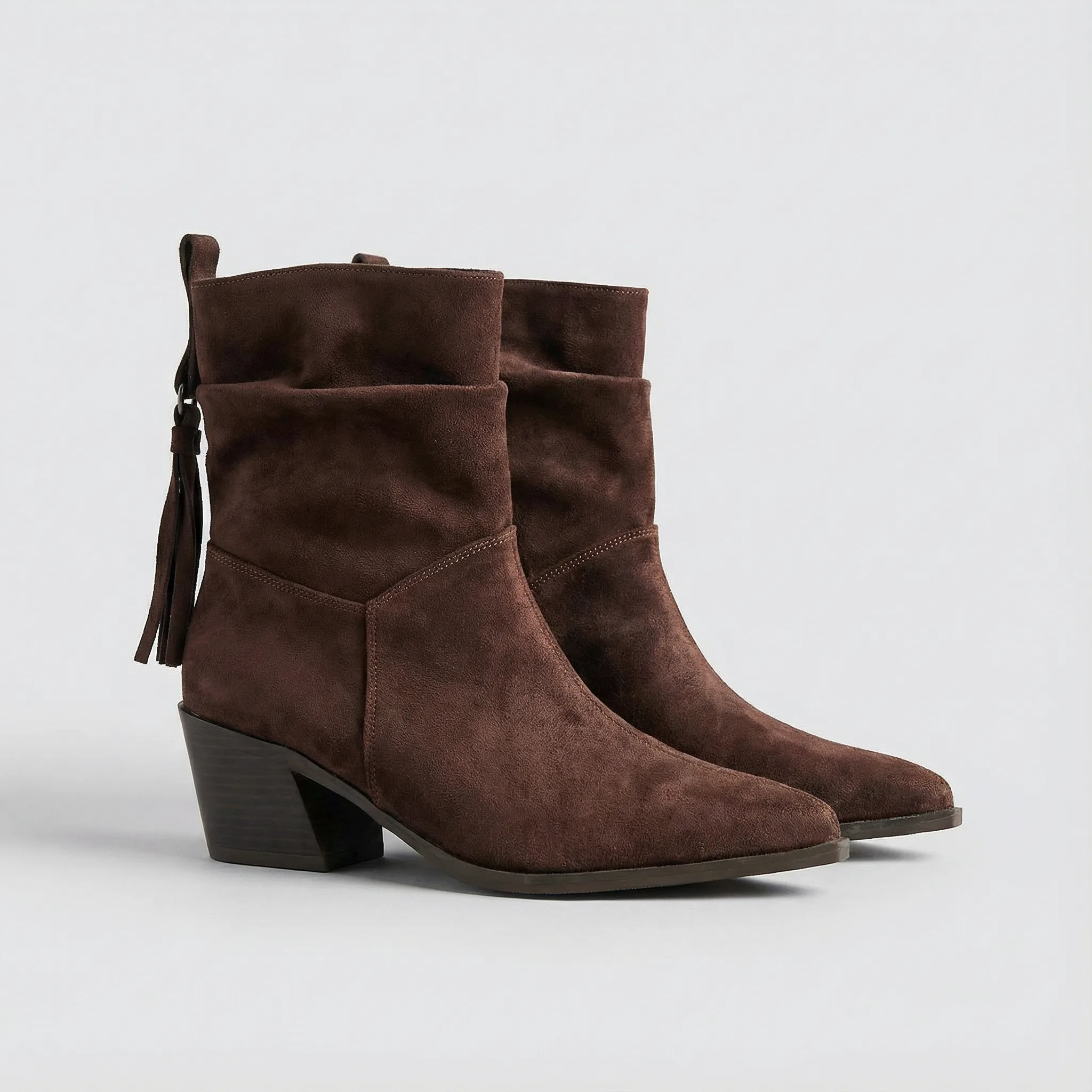 نیم بوت جیر زنانه