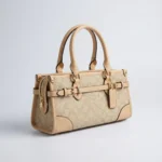 کیف زنانه کرم coach