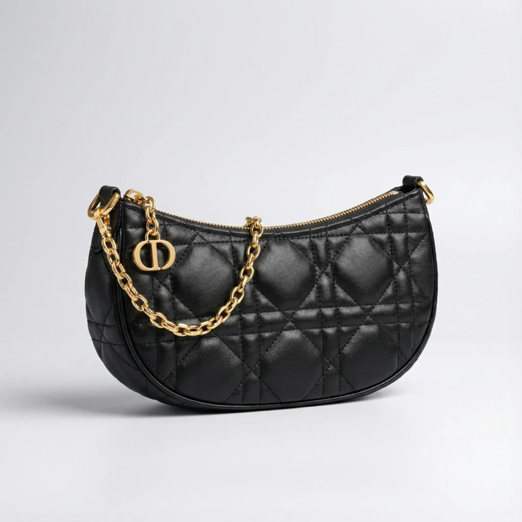 کیف چرم زنانه مشکی