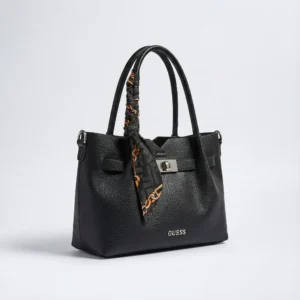 کیف مشکی زنانه Guess