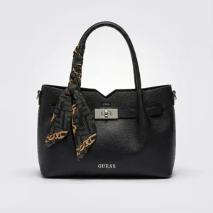 کیف مشکی زنانه Guess