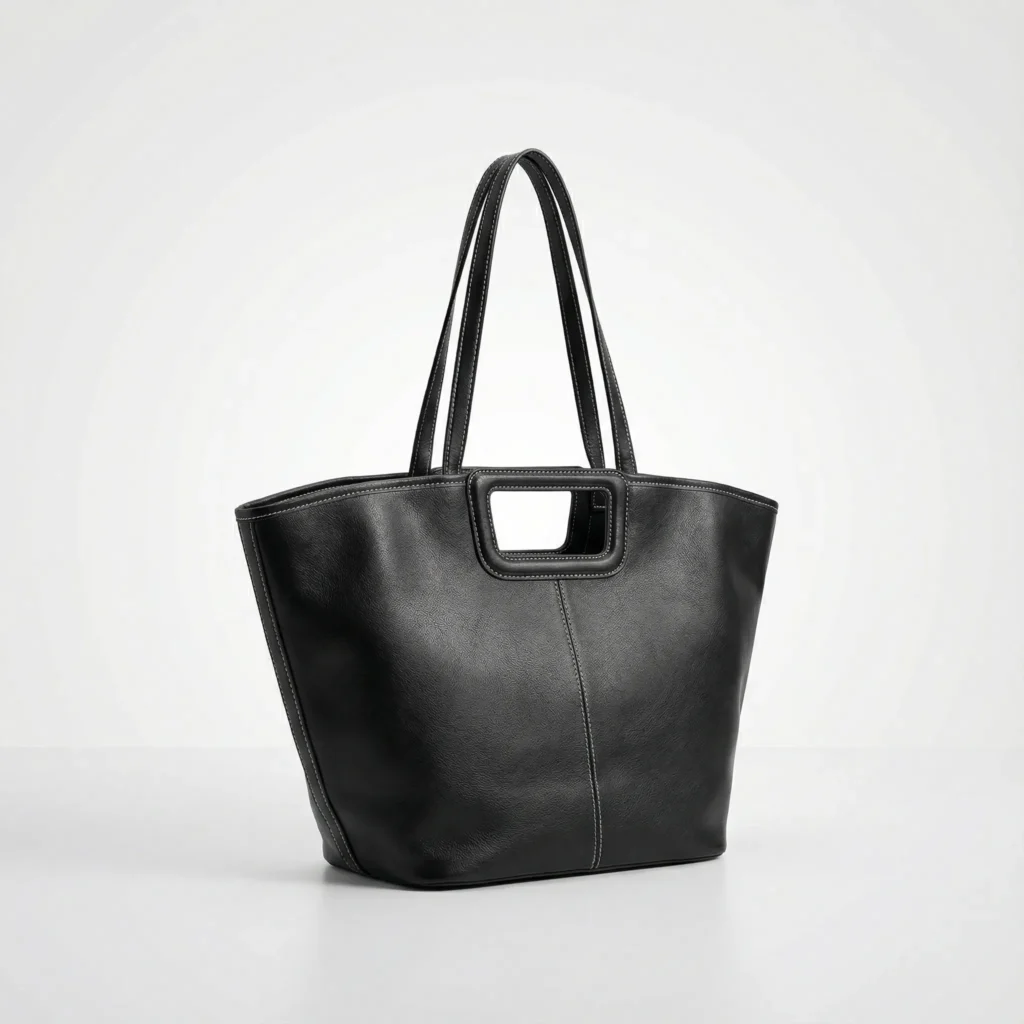 کیف مشکی زنانه زارا