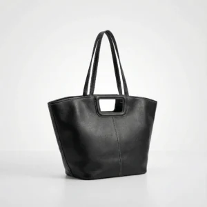 کیف مشکی زنانه زارا