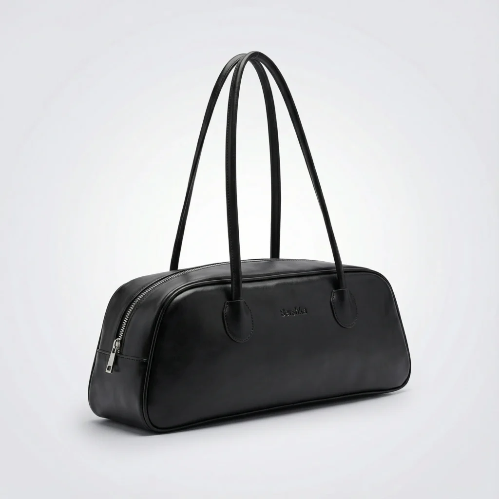 کیف مشکی زنانه Breshka