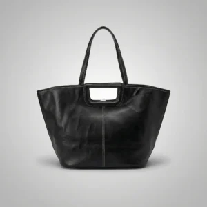 کیف مشکی زنانه زارا