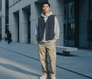 استایل خیابانی (Streetwear)