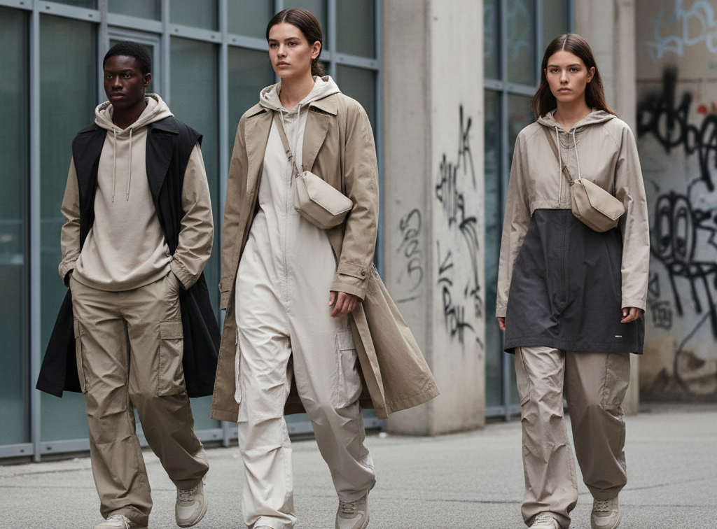 استایل خیابانی (Streetwear)