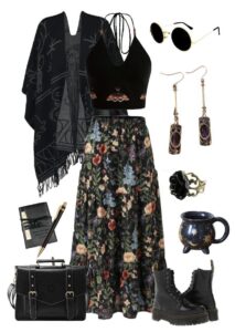 استایل بوهو