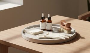 شستن کت چرم در خانه