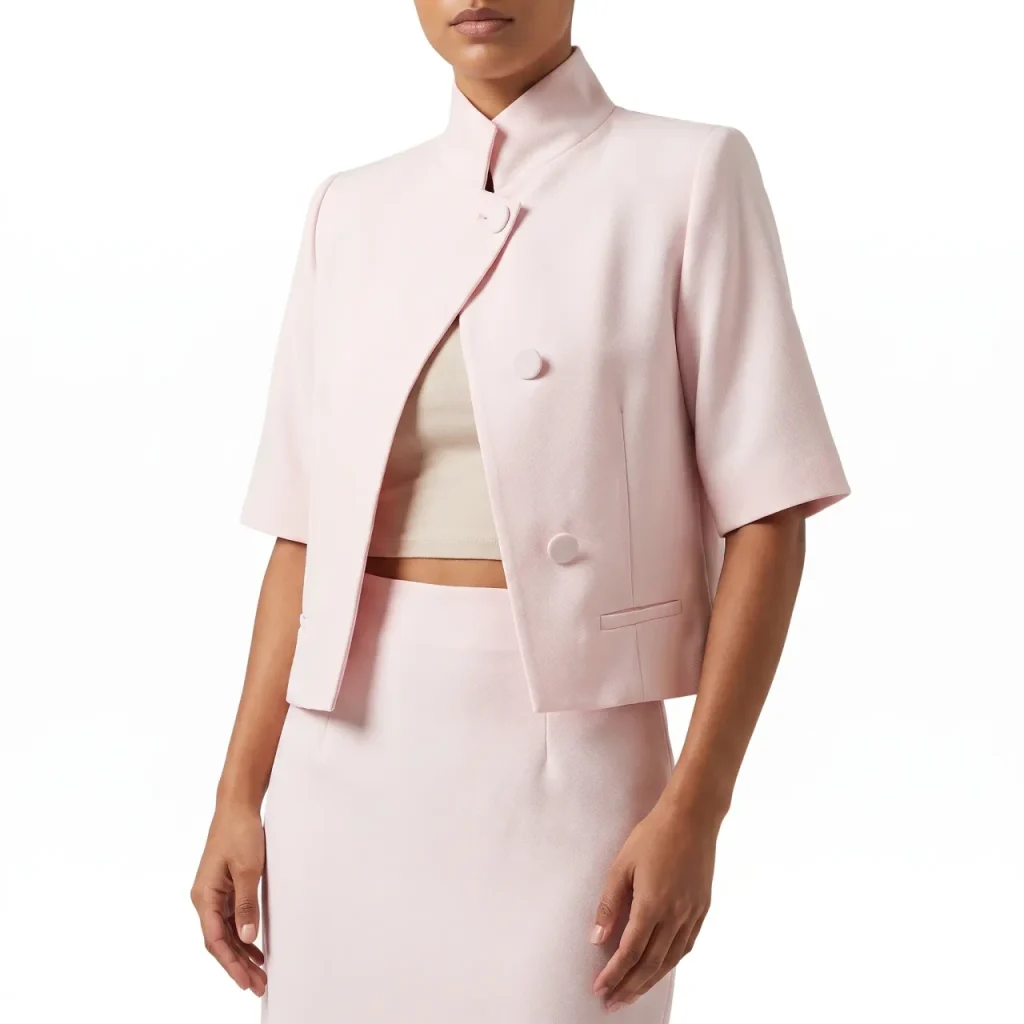 خرید کت باکسی زنانه